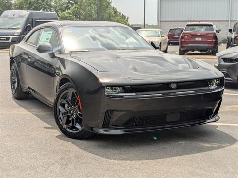 New 2025 Dodge Charger R/T w/ Quick Order Package 25M R/T image 2