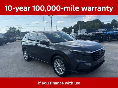 Used 2024 Honda CR-V EX image 12