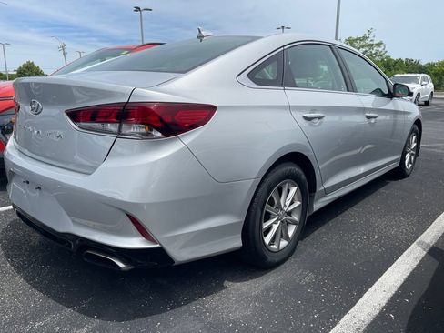 Used 2018 Hyundai Sonata SE FWD image 4