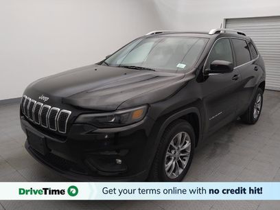 Used 2019 Jeep Cherokee Latitude Plus