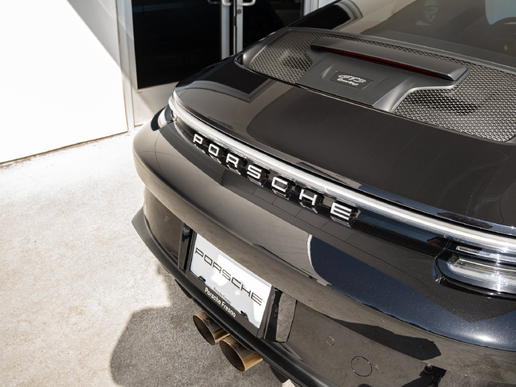 Certified 2024 Porsche 911 GT3 RWD image 20