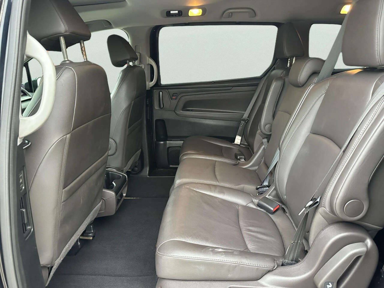 Used 2019 Honda Odyssey EX-L image 12