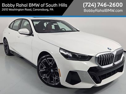 New 2026 BMW 530i xDrive w/ M Sport Package