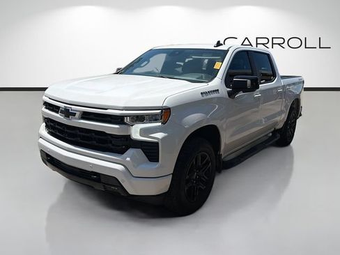 Used 2025 Chevrolet Silverado 1500 RST w/ Convenience Package II AWD/4WD image 7