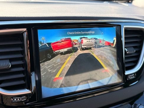 New 2026 Chrysler Voyager LX FWD image 16