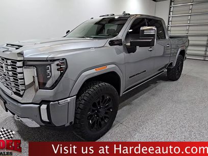 Used 2024 GMC Sierra 2500 Denali w/ Denali Reserve Package