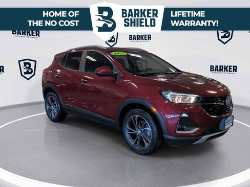 Used 2023 Buick Encore GX Select FWD image 2