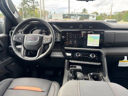 New 2026 GMC Sierra 1500 AT4 w/ AT4 Premium Package AWD/4WD image 12
