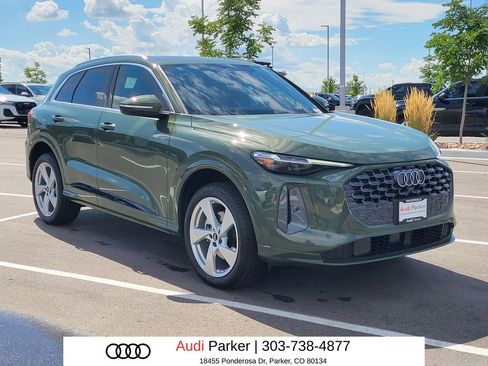 New 2025 Audi Q5 Premium Plus w/ Premium Plus AWD/4WD image 4