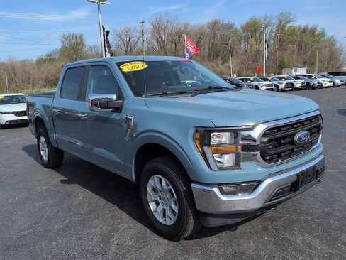Used 2023 Ford F150 XLT image 1