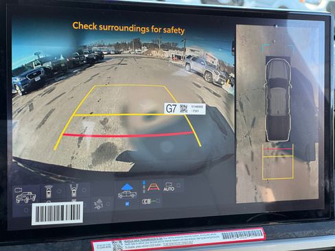 New 2026 Toyota Tacoma Limited image 22