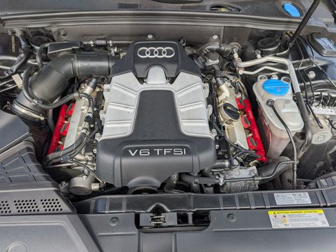 Used 2015 Audi S4 Premium Plus w/ Technology Package image 24