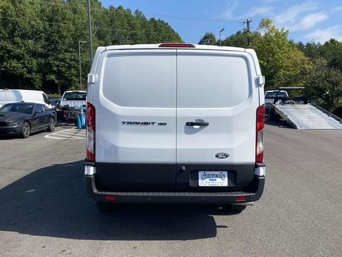 New 2026 Ford Transit 150 Low Roof w/ Load Area Protection Package image 4