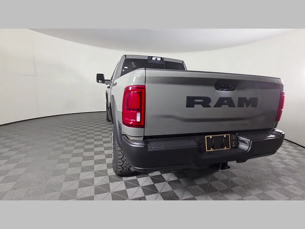 New 2027 RAM 2500 Power Wagon AWD/4WD image 9