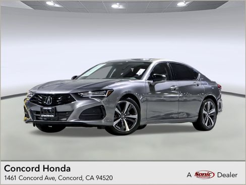 Used 2025 Acura TLX w/ Technology Package image 1