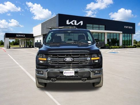 Used 2025 Ford F150 XLT w/ Equipment Group 301A Standard AWD/4WD image 2