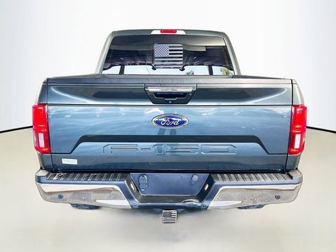 Used 2018 Ford F150 Lariat w/ Equipment Group 502A Luxury image 7