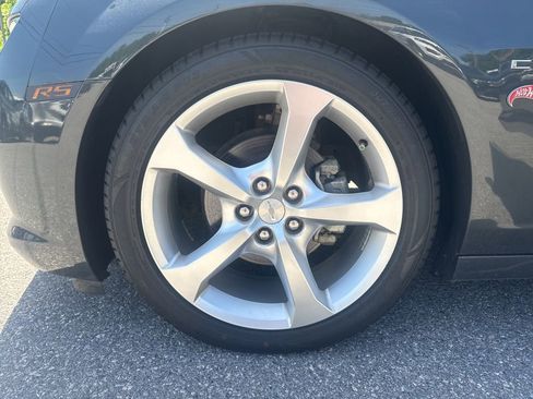 Used 2015 Chevrolet Camaro LT w/ RS Package RWD image 21