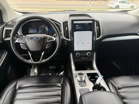 Used 2023 Ford Edge SEL AWD/4WD image 31