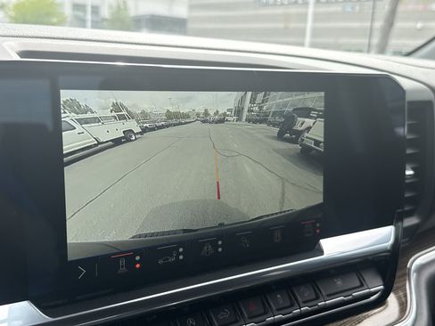 Used 2024 Chevrolet Silverado 1500 RST w/ Convenience Package II AWD/4WD image 22