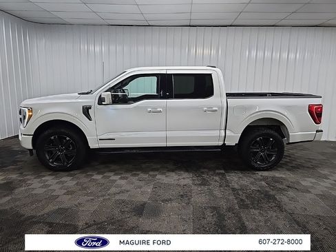 Used 2023 Ford F150 XLT w/ Equipment Group 302A High image 5