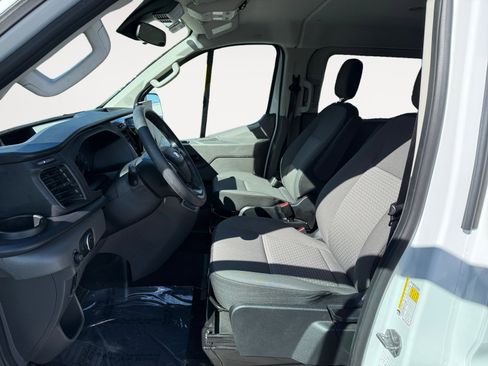Certified 2025 Ford Transit 350 XLT RWD image 10