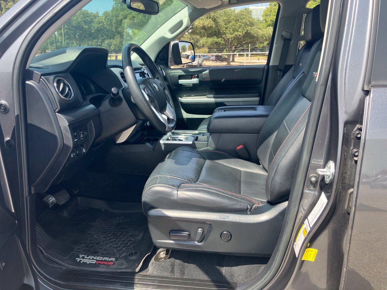 Used 2021 Toyota Tundra TRD Pro AWD/4WD image 7