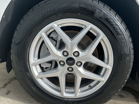 Used 2024 Ford Edge SEL AWD/4WD image 25