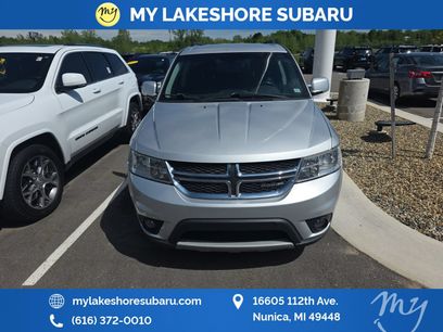Used 2012 Dodge Journey SXT w/ Popular Equipment Group