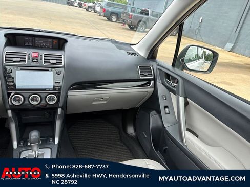 Used 2017 Subaru Forester 2.5i Limited AWD/4WD image 34