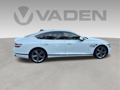 Used 2023 Genesis G80 3.5T Sport AWD/4WD image 32