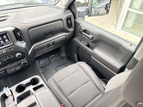 Used 2024 Chevrolet Silverado 2500 Custom w/ Custom Value Package AWD/4WD image 30