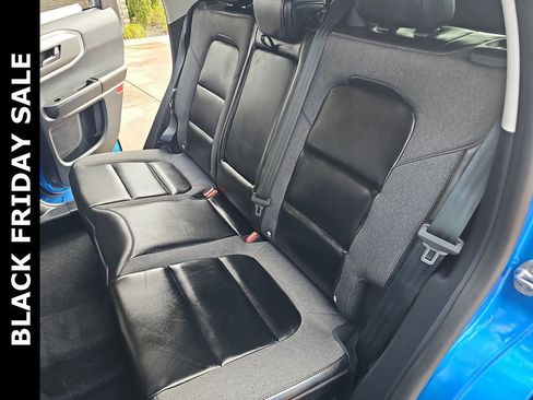 New 2025 Ford Bronco Sport Big Bend w/ Convenience Package image 13