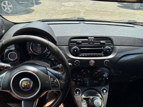 Used 2015 FIAT 500 Abarth w/ Beats Audio Package image 18