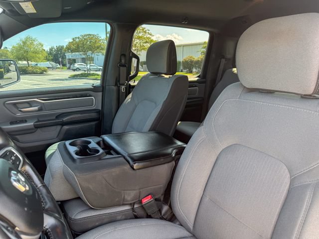 Used 2022 RAM 1500 Big Horn AWD/4WD image 17