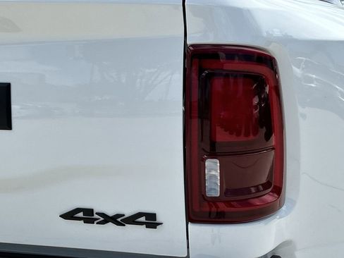 Used 2025 RAM 3500 Laramie w/ Night Edition AWD/4WD image 9