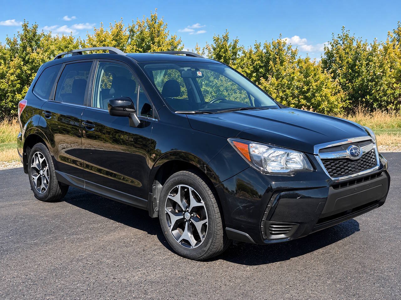 Used 2014 Subaru Forester 2.0XT Premium w/ Popular Package #2 AWD/4WD image 8