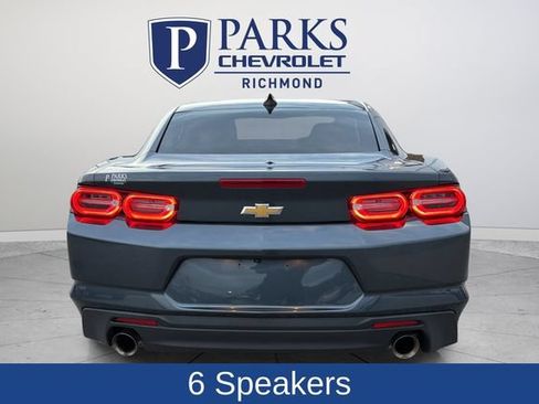 Used 2023 Chevrolet Camaro LT RWD image 6