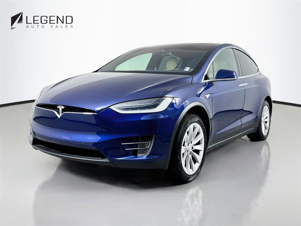 Used 2016 Tesla Model X 90D AWD/4WD 360° Tour