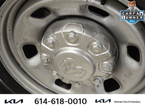 Used 2022 RAM 2500 Tradesman image 12