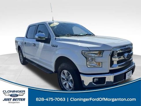 Used 2015 Ford F150 XLT AWD/4WD image 1