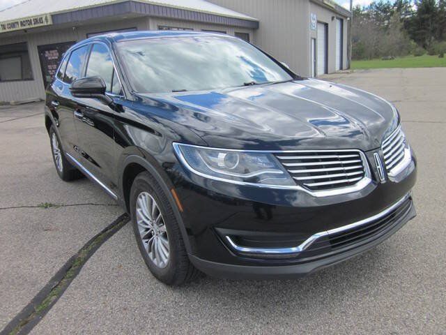Used 2018 Lincoln MKX Select w/ Select Plus Package AWD/4WD image 8