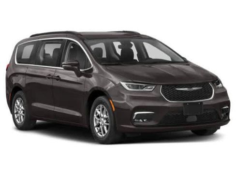 Used 2021 Chrysler Pacifica Touring-L FWD image 6