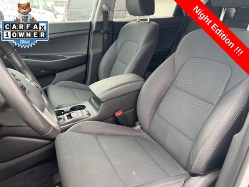 Used 2019 Hyundai Tucson Night FWD image 11