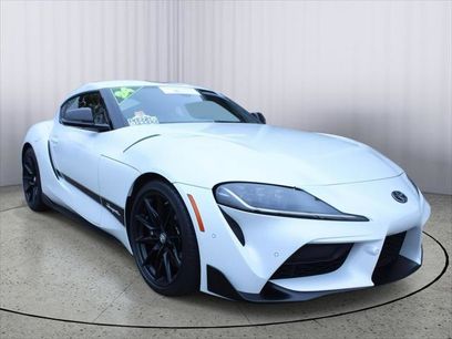 Certified 2024 Toyota Supra