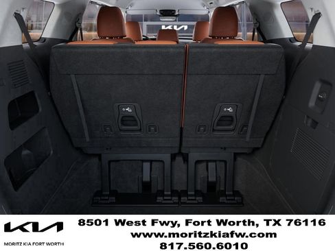 New 2026 Kia Carnival EX FWD image 19