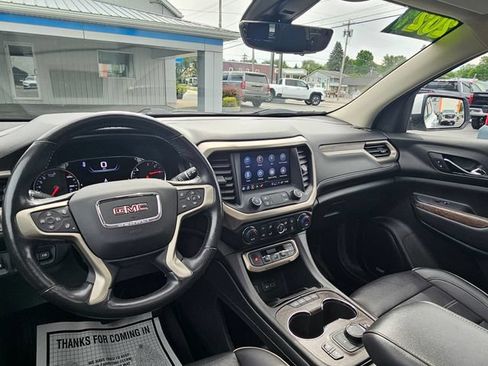 Used 2022 GMC Acadia Denali w/ GMC Pro Grade Package AWD/4WD image 15