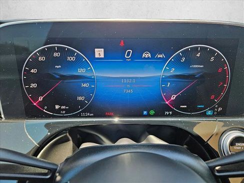 Used 2025 Mercedes-Benz E 450 4MATIC All-Terrain Wagon image 11