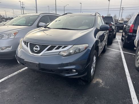 Used 2011 Nissan Murano SL image 1