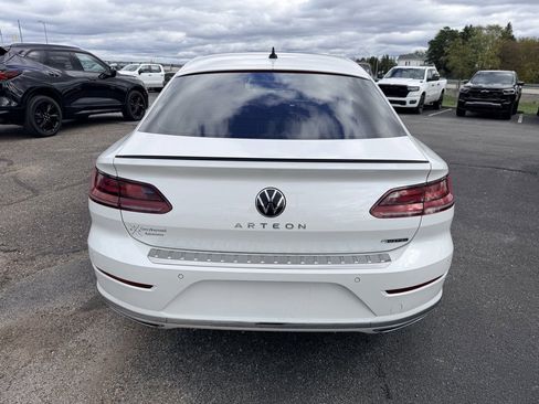 Used 2022 Volkswagen Arteon SEL image 5